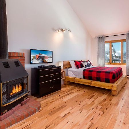 Complexe Les Neiges Hotel Beaupre Bagian luar foto