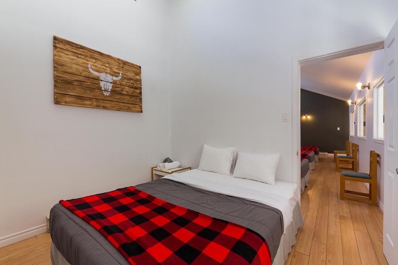 Complexe Les Neiges Hotel Beaupre Bagian luar foto