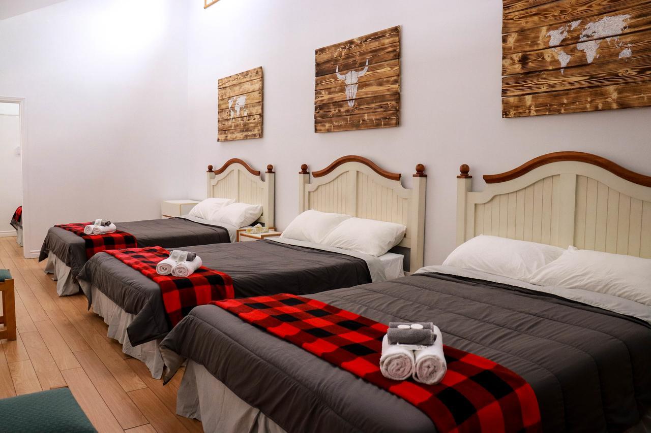 Complexe Les Neiges Hotel Beaupre Bagian luar foto