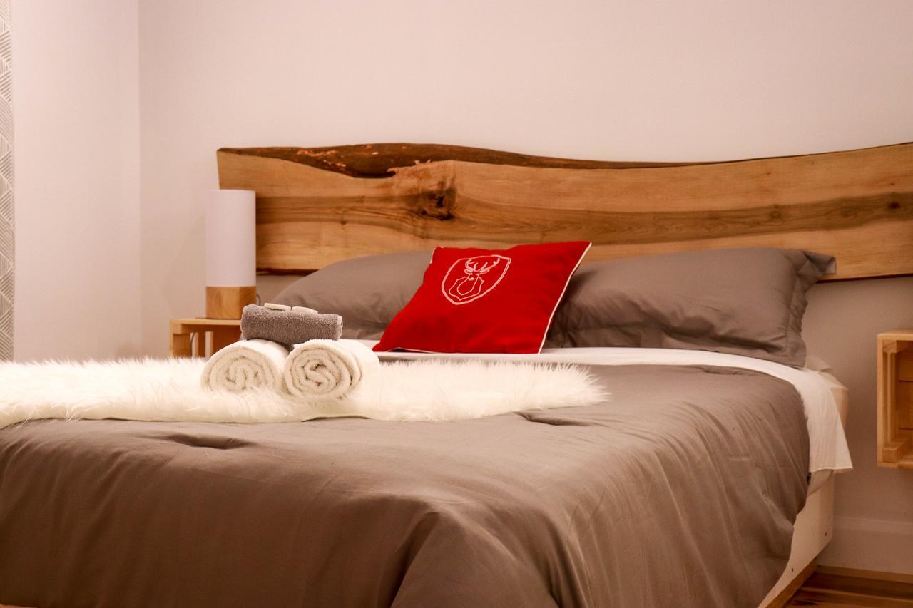Complexe Les Neiges Hotel Beaupre Bagian luar foto