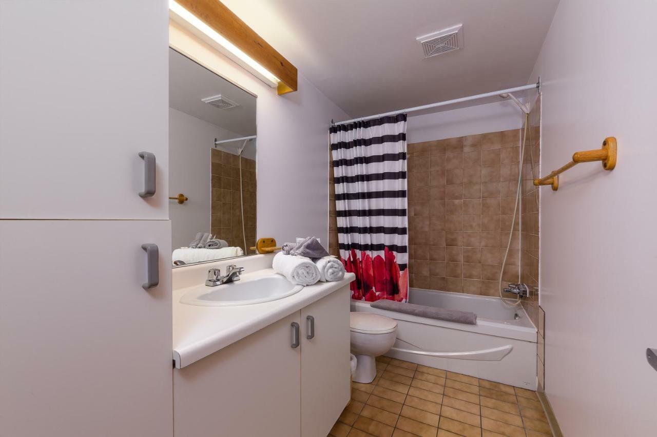 Complexe Les Neiges Hotel Beaupre Bagian luar foto