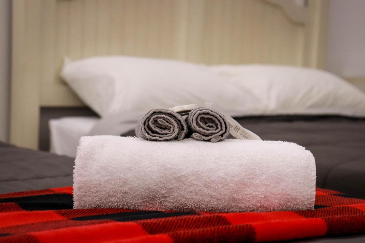 Complexe Les Neiges Hotel Beaupre Bagian luar foto